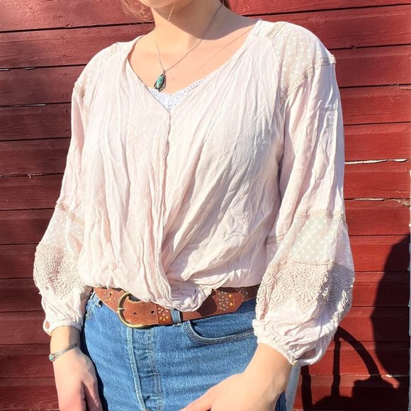 Flowy top - Picture 4 of 5